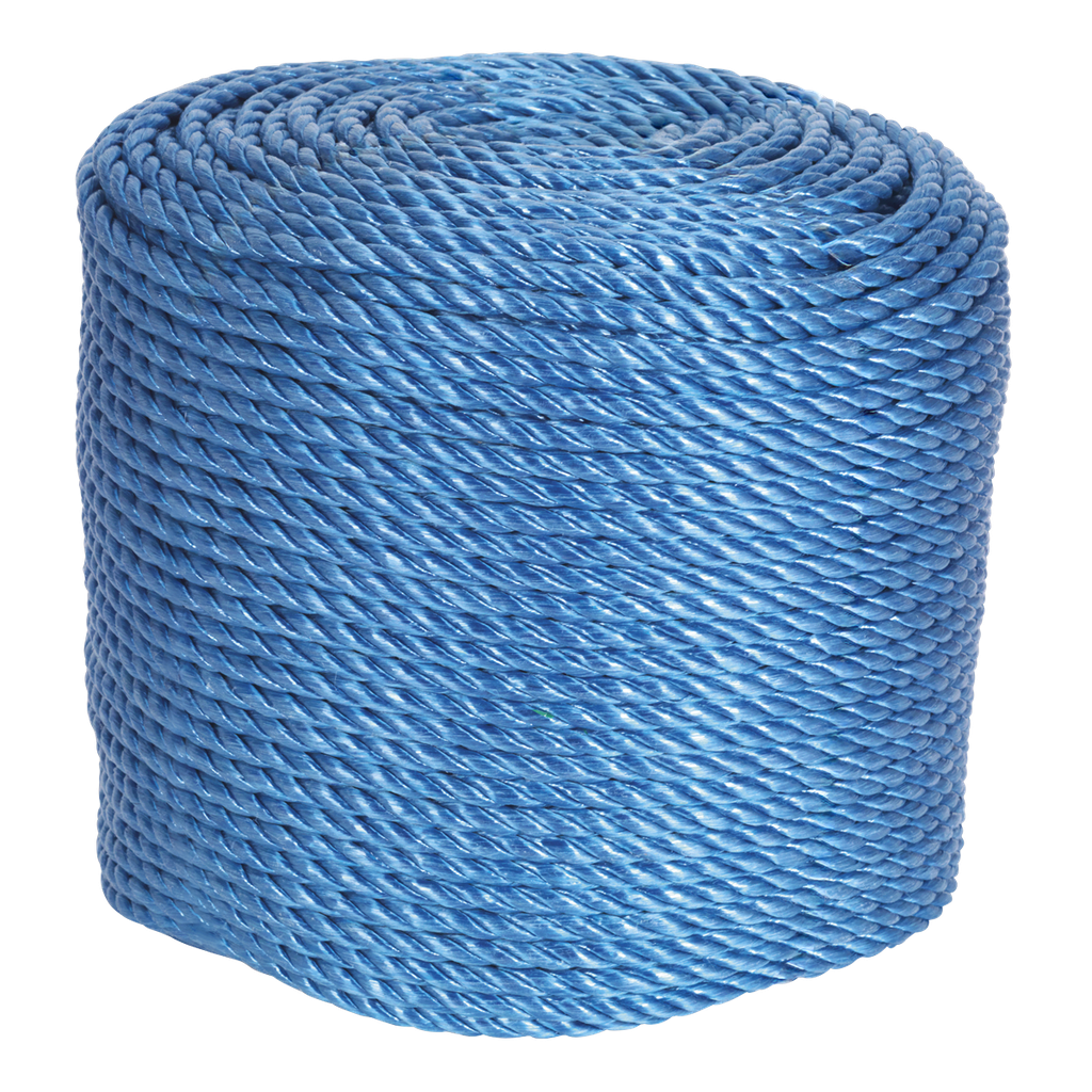 Sealey Polypropylene Rope 8mm x 220m