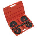 Sealey Telescopic Spring Compressor for Wishbone Suspension 1250