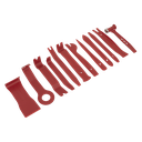 Sealey Trim & Upholstery Tool Set 12pc