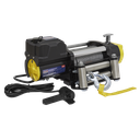 Sealey Premier Industrial Recovery Winch 5675kg (12500lb) Line P