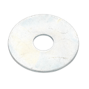 Sealey Zinc Plated Repair Washer M8 x 38mm - Pack of 50