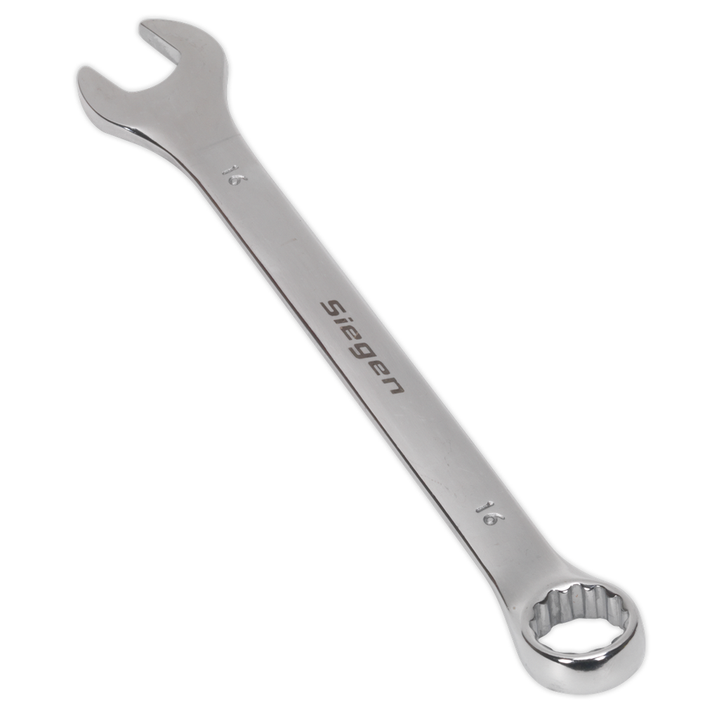 Sealey Siegen Combination Spanner 16mm