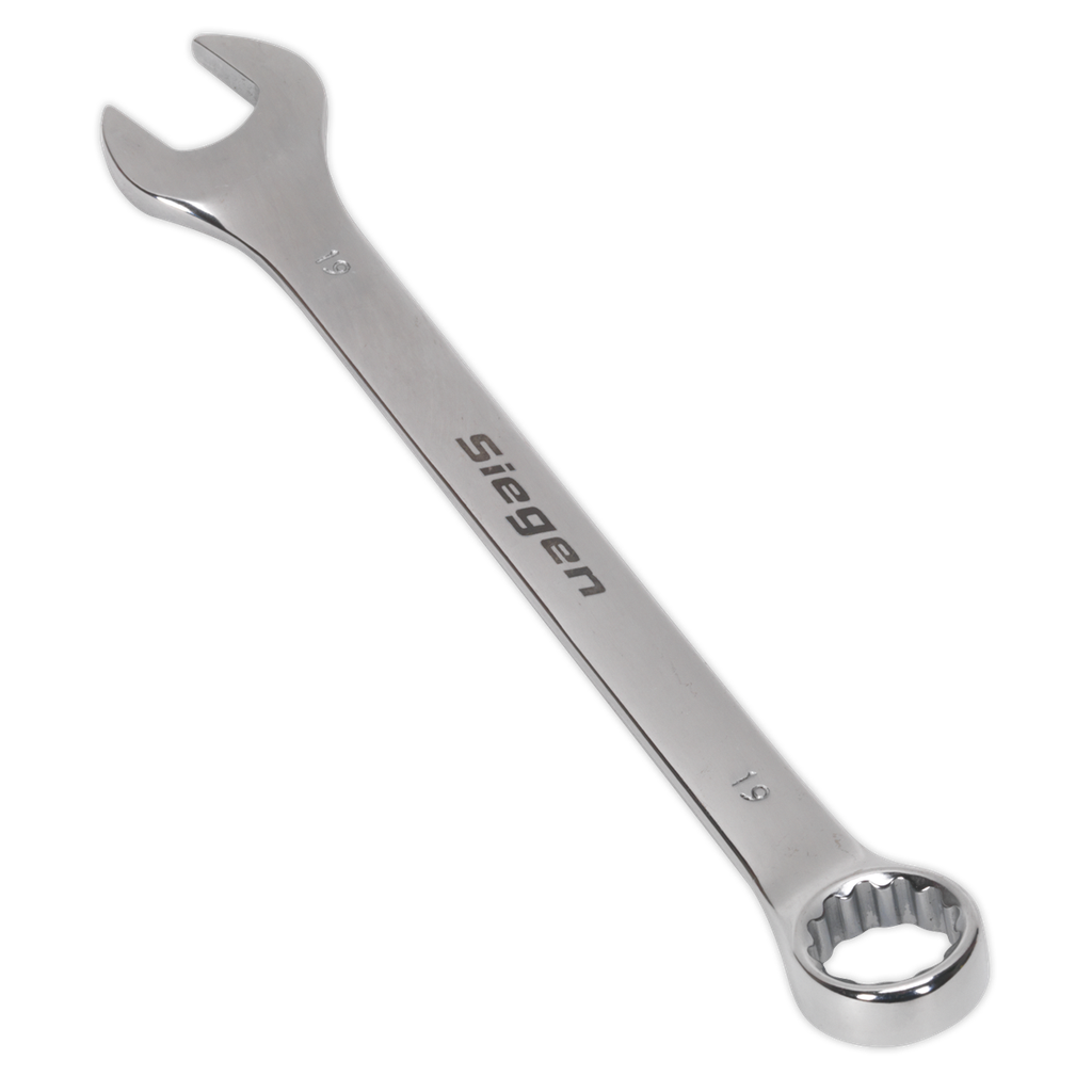 Sealey Siegen Combination Spanner 19mm