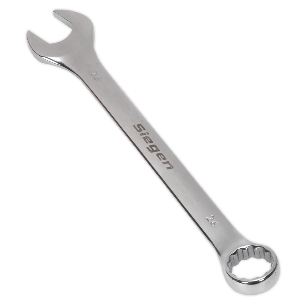 Sealey Siegen Combination Spanner 26mm