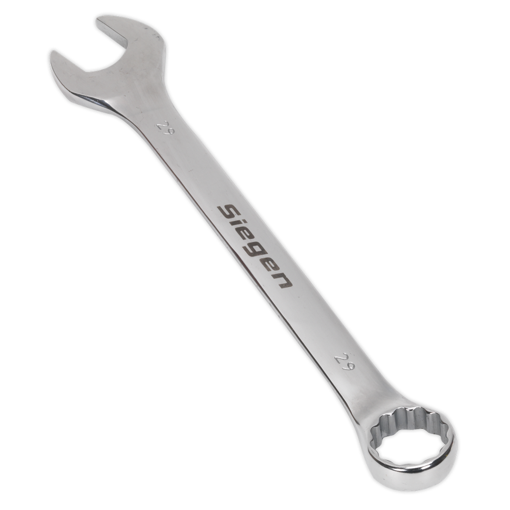 Sealey Siegen Combination Spanner 29mm