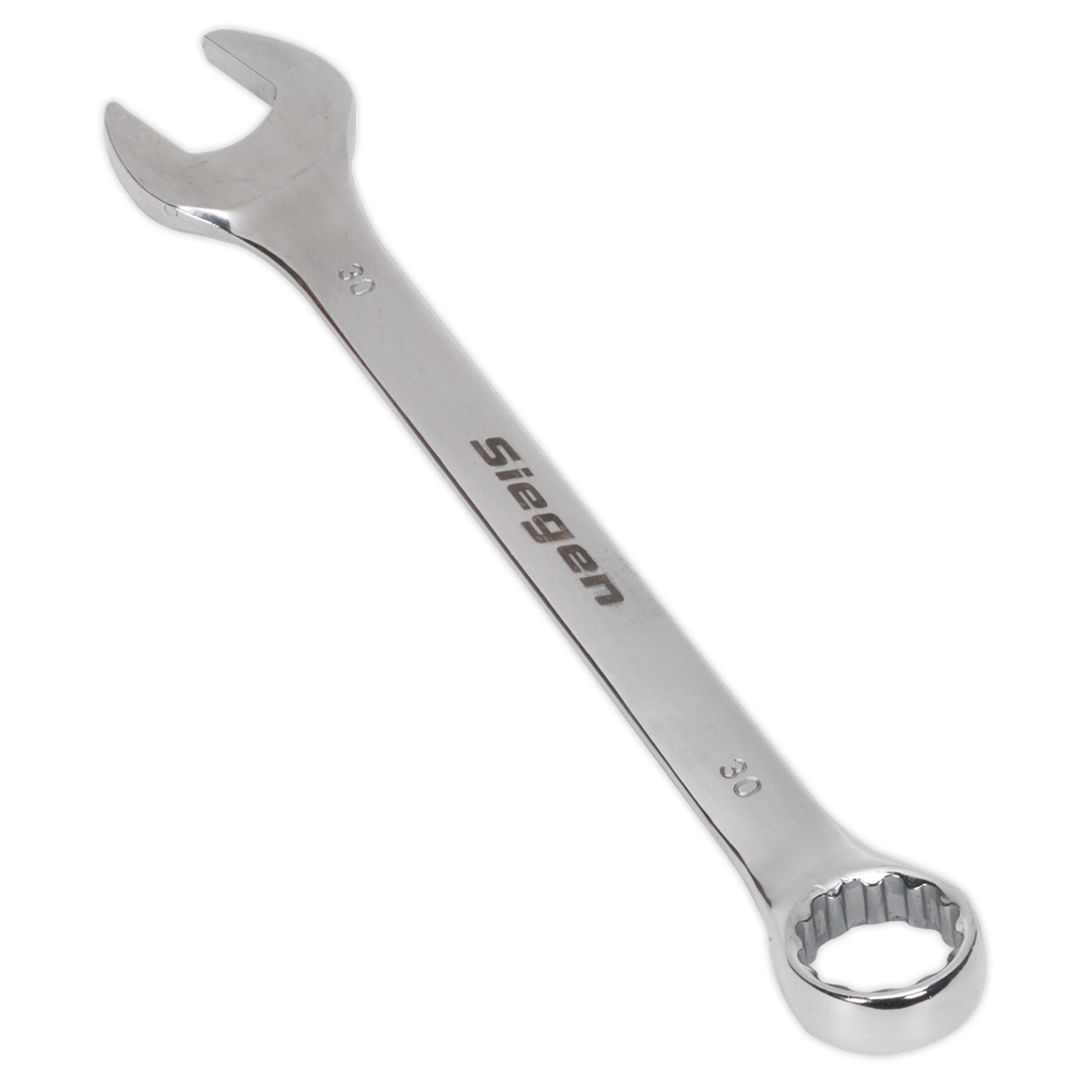 Sealey Siegen Combination Spanner 30mm