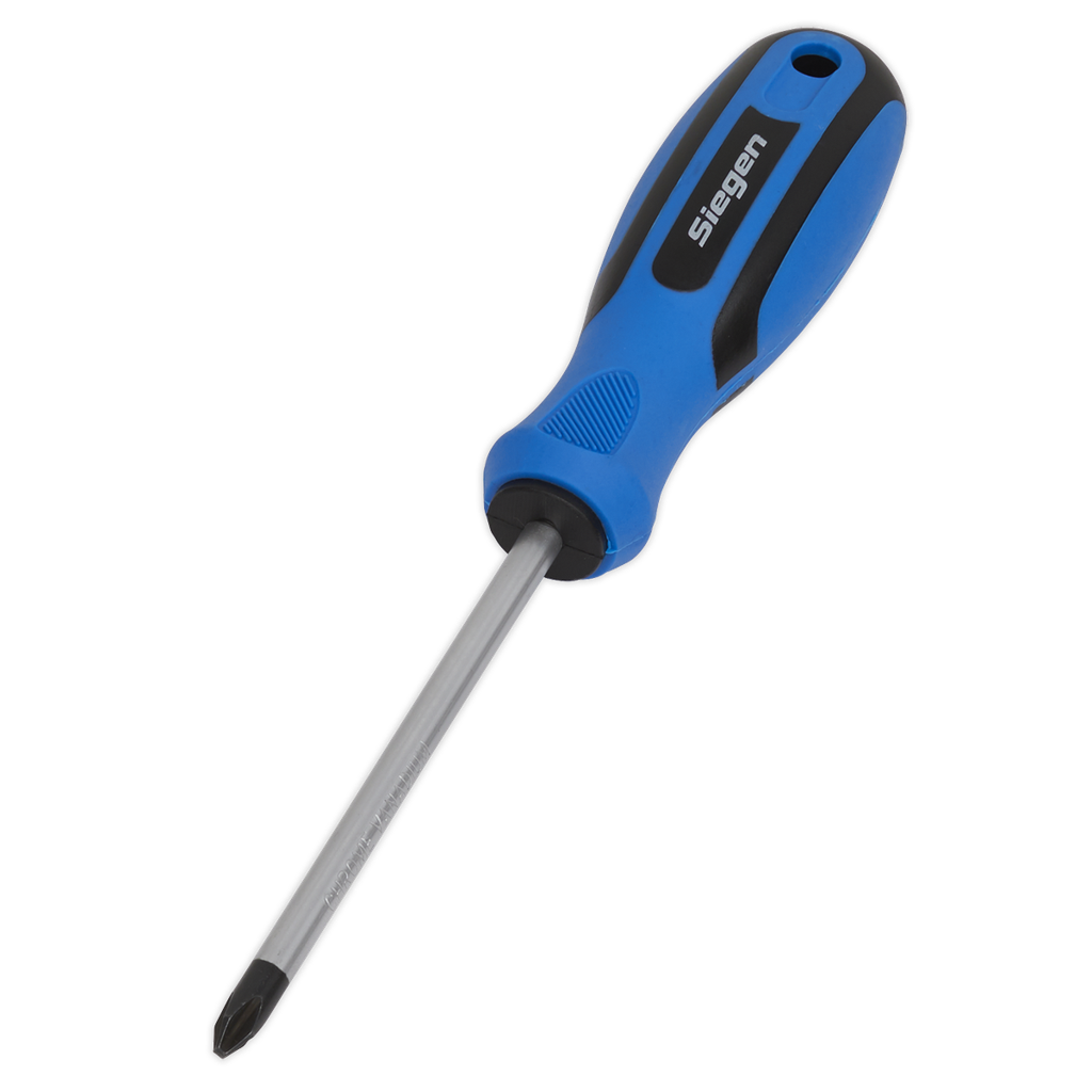 Sealey Siegen Phillips Screwdriver #2 x 100mm