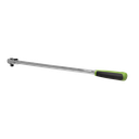 Sealey Siegen Extra-Long Pear-Head Ratchet Wrench with Flip Reve