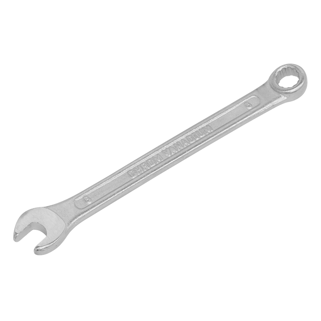 Sealey Siegen Combination Spanner 6mm
