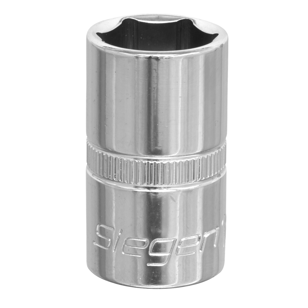 Sealey Siegen Socket 1/2"Sq Drive 16mm