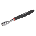 Sealey Siegen Heavy-Duty Magnetic Pick-Up Tool with LED 3.6kg Ca