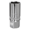 Sealey Premier Spark Plug Socket 1/2"Sq Drive 21mm