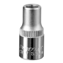 Sealey Premier Socket 1/4"Sq Drive 5.5mm