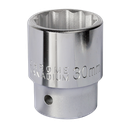 Sealey Premier Socket 3/4"Sq Drive 30mm