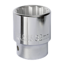Sealey Premier Socket 3/4"Sq Drive 32mm