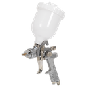 Sealey Siegen General-Purpose Gravity Feed Spray Gun 1.4mm Set-U