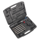 Sealey Premier Medium Stroke Composite Air Hammer Kit
