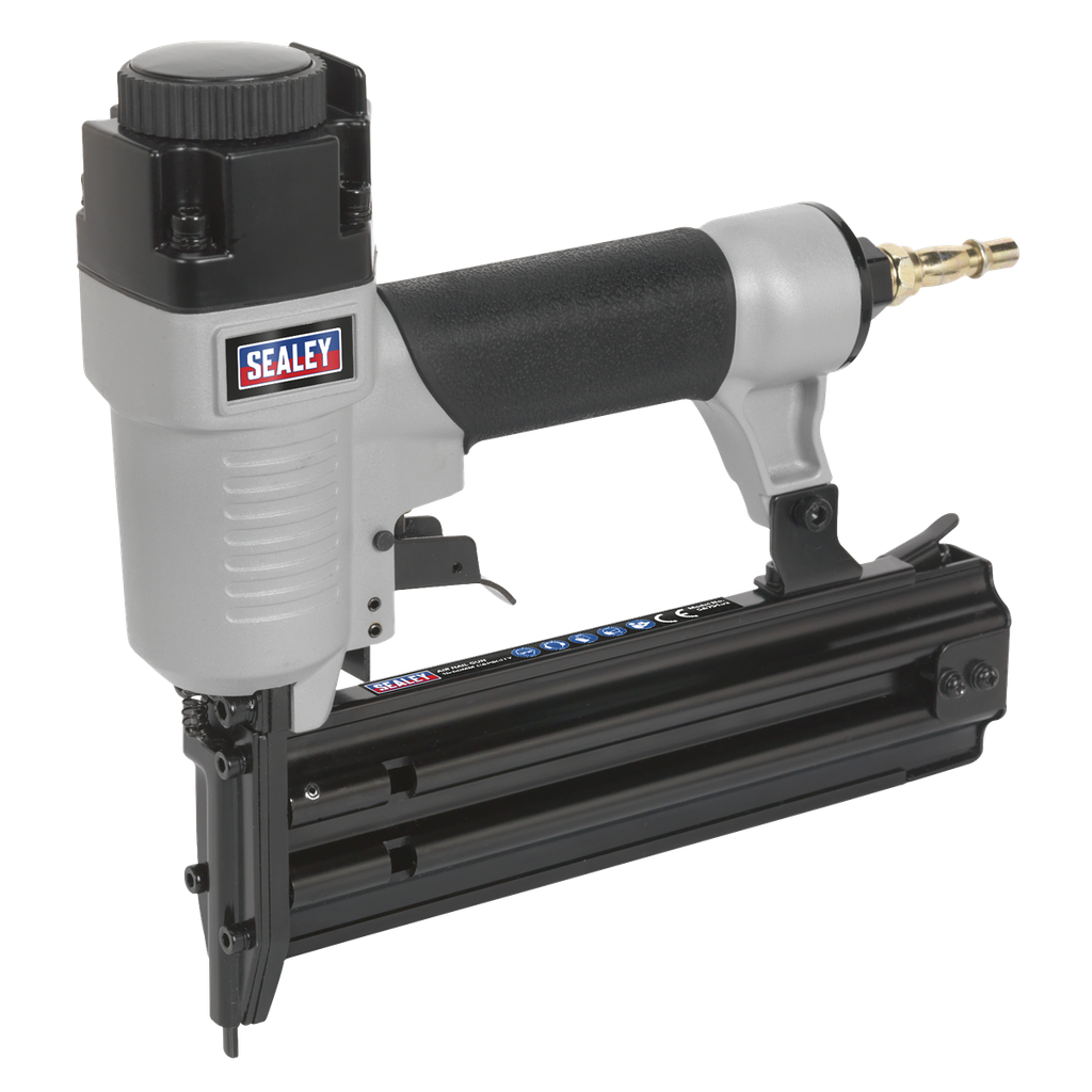 Sealey Air Nail Gun 10-50mm Capacity