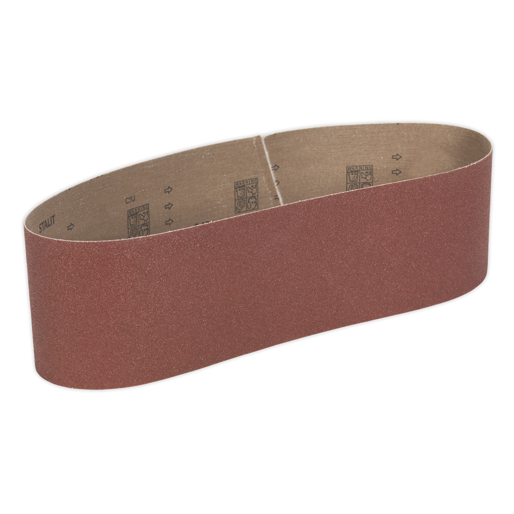 Sealey 915 x 100mm Sanding Belt 60Grit