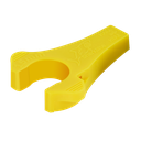 Sealey SharkBite® Disconnect Clip & Depth Gauge 15mm