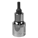 Sealey Premier Spline Socket Bit 1/2"Sq Drive M5
