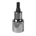 Sealey Premier Spline Socket Bit 1/2"Sq Drive M6