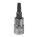 Sealey Premier TRX-Star* Socket Bit 1/4"Sq Drive T25