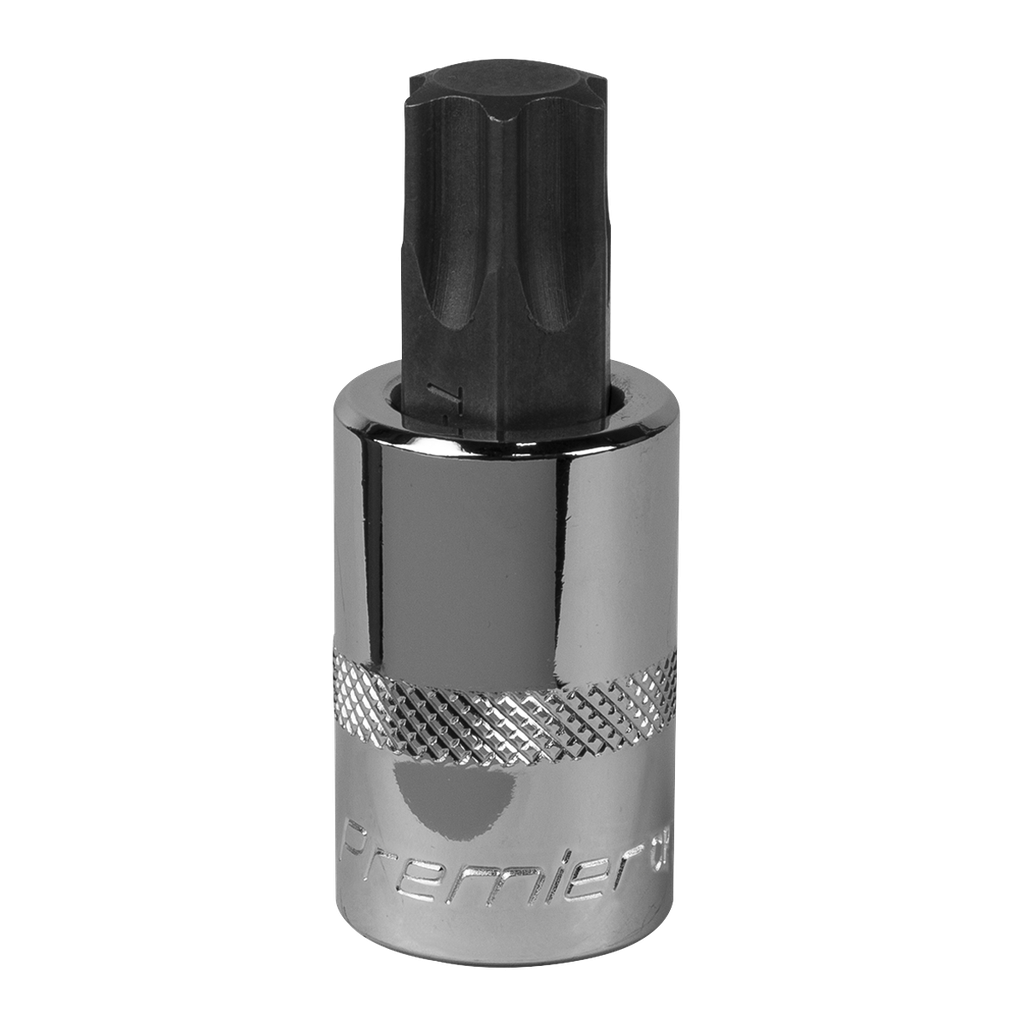 Sealey Premier TRX-Star* Socket Bit 1/2"Sq Drive T70