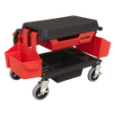Sealey Mechanic's Deluxe Detailing Utility Seat