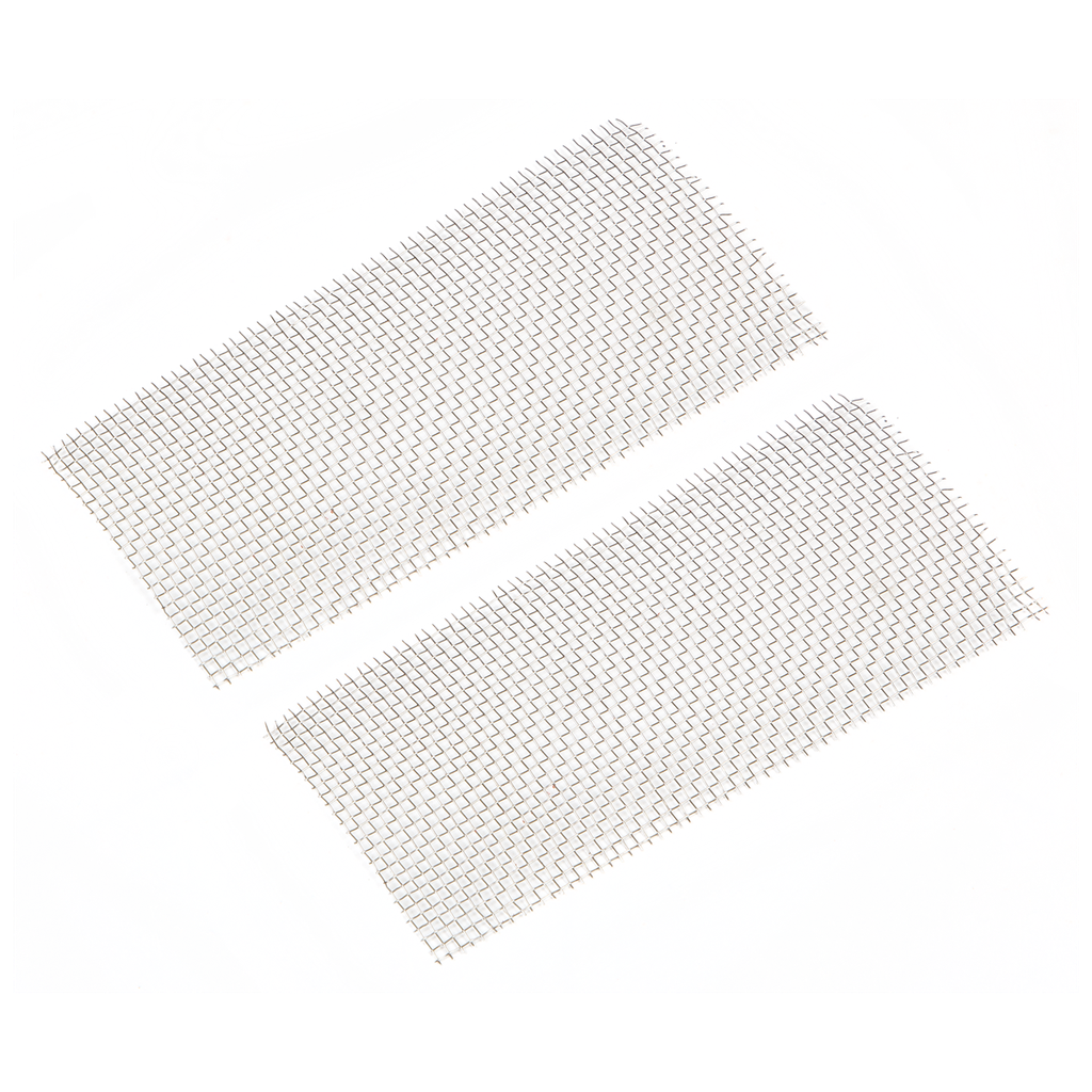 Sealey Stainless Steel Wire Mesh - Pack of 2