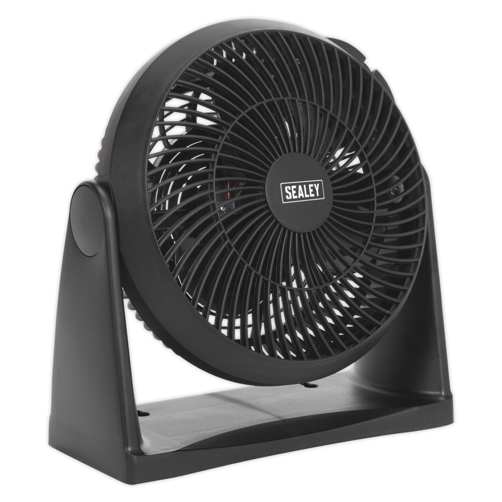 Sealey 3-Speed Desk/Floor Fan 8" 230V