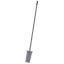 Sealey Long Handled Fencing Spade 1200mm