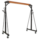 Sealey Portable Lifting Adjustable Gantry Crane 1 Tonne