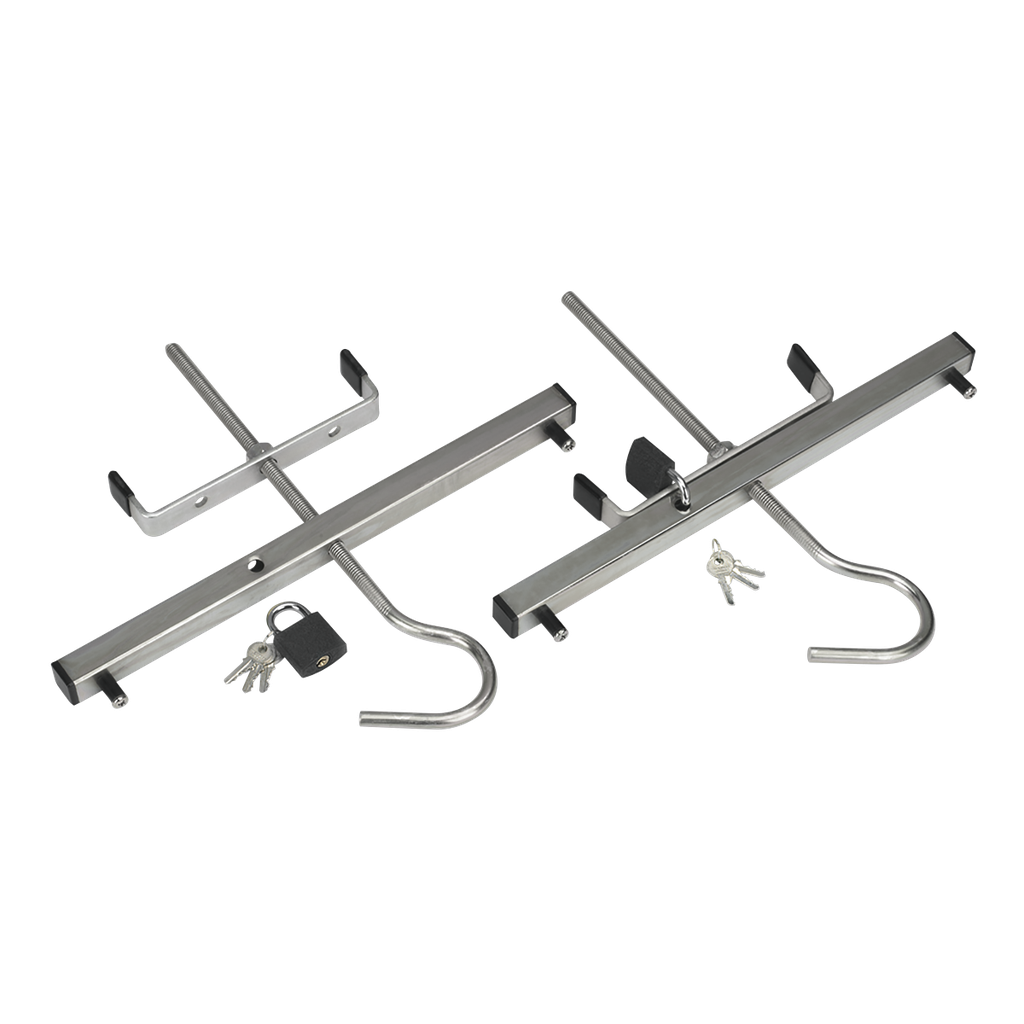 Sealey Ladder Roof Rack Clamps