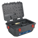 Sealey Mobile Parts Cleaning Tank with Brush 16L