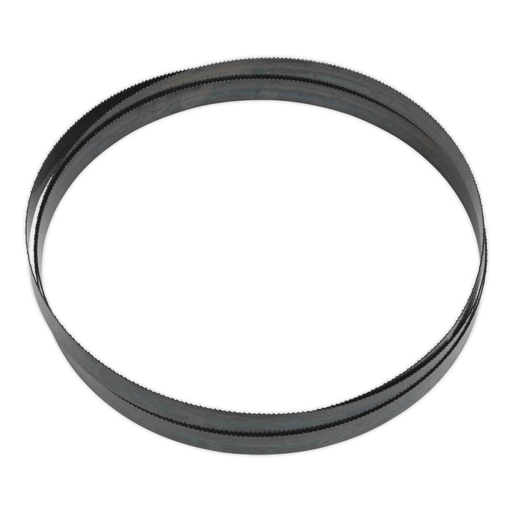 Sealey 8tpi Bandsaw Blade 3035 x 25 x 0.89mm