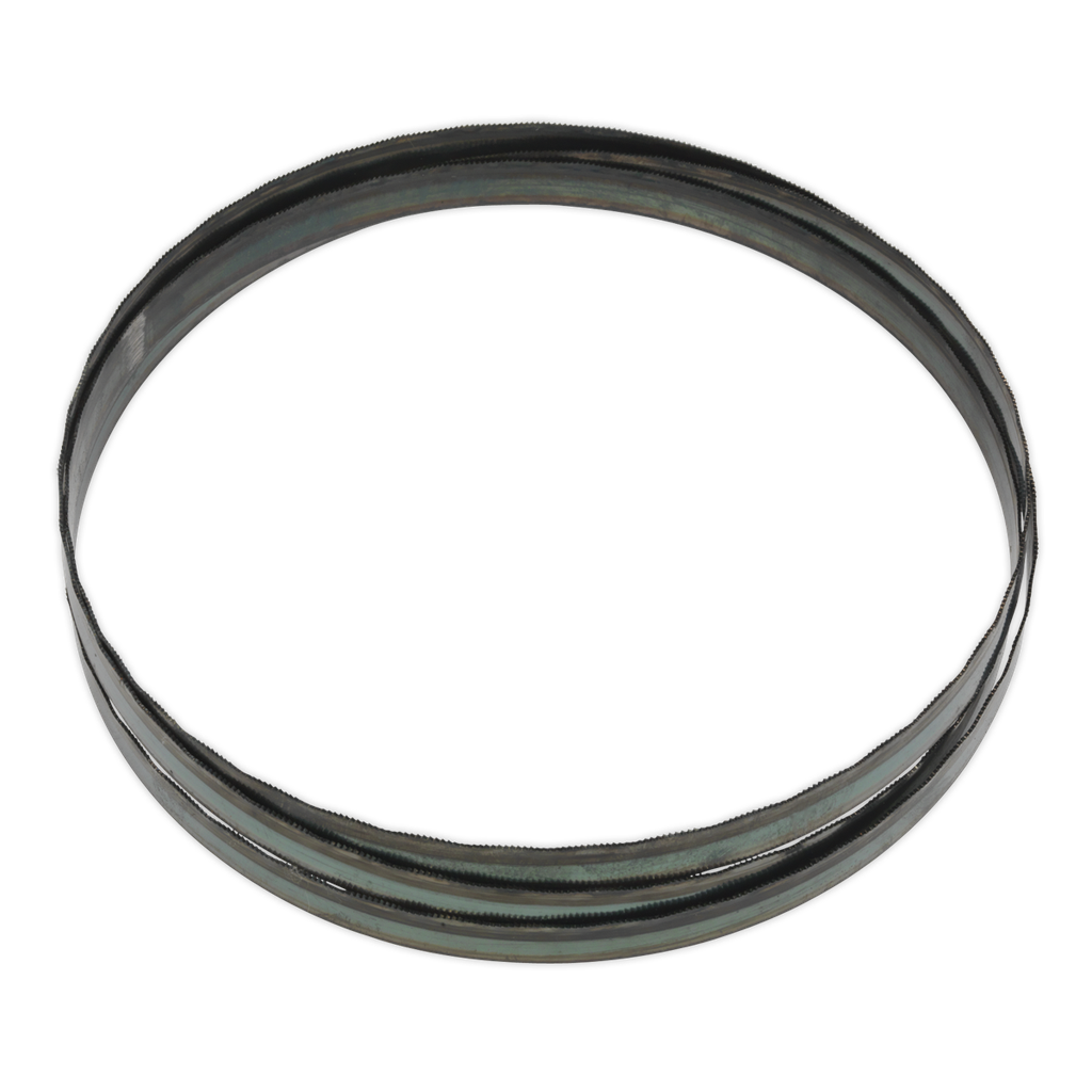 Sealey 24tpi Bandsaw Blade 1638 x 13 x 0.63mm
