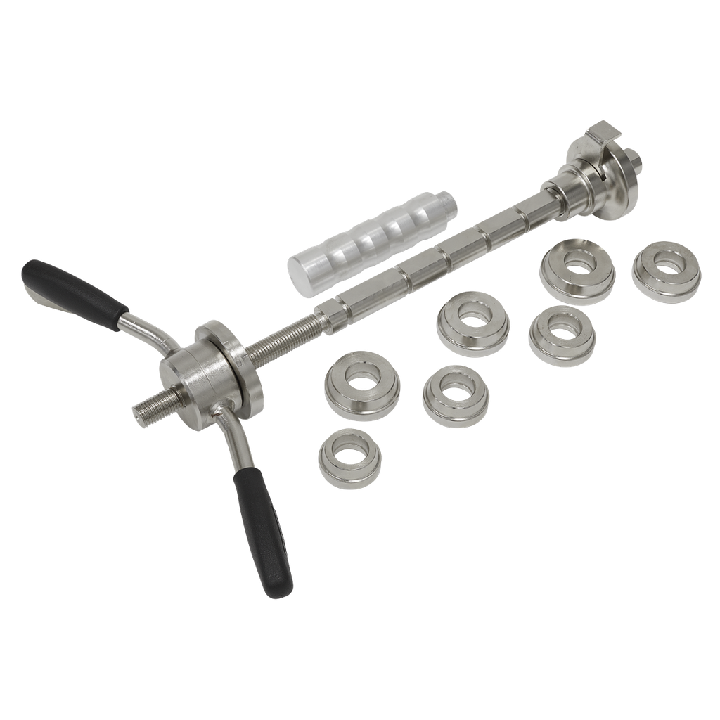 Sealey Motorcycle Steering Bearing Press