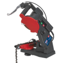 Sealey Quick Locating Chainsaw Blade Sharpener 85W