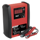 Sealey 12V Intelligent Speed Charge Battery Charger/Maintainer 1