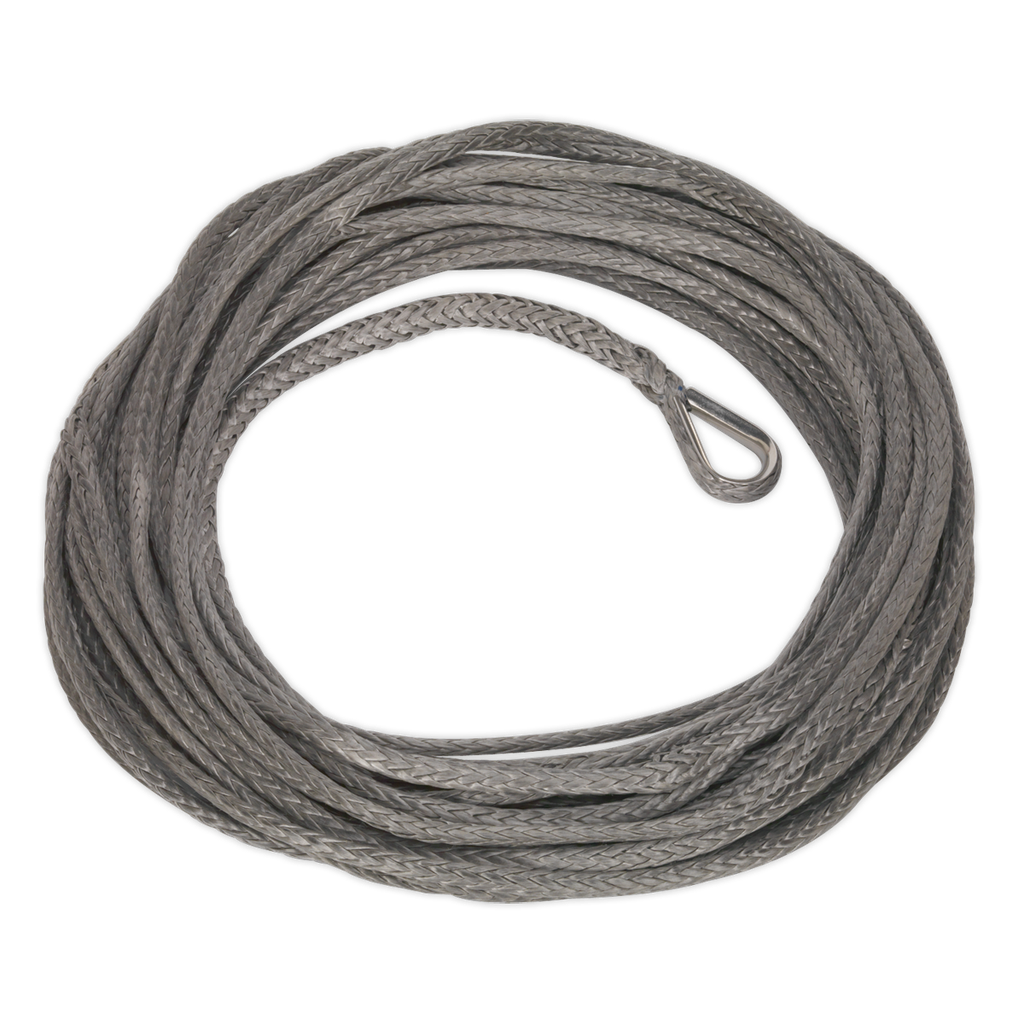 Sealey Dyneema Rope for SWR4300 & SRW5450 9mm x 26m