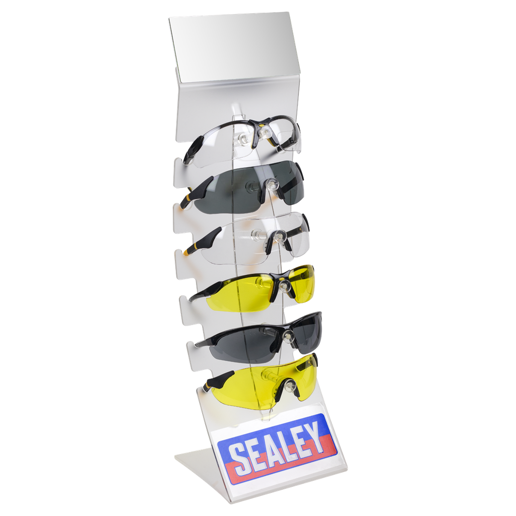 Sealey Safety Spectacle Stand Deal