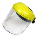 Sealey Worksafe® Brow Guard with Full Face Shield