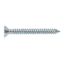 Sealey Self-Tapping Countersunk Pozi Screw 4.2 x 38mm, DIN 7982 