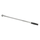 Sealey Premier Calibrated Push-Through Micrometer Torque Wrench 