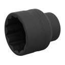Sealey Premier Bi-Hex Impact Socket 3/4"Sq Drive 50mm