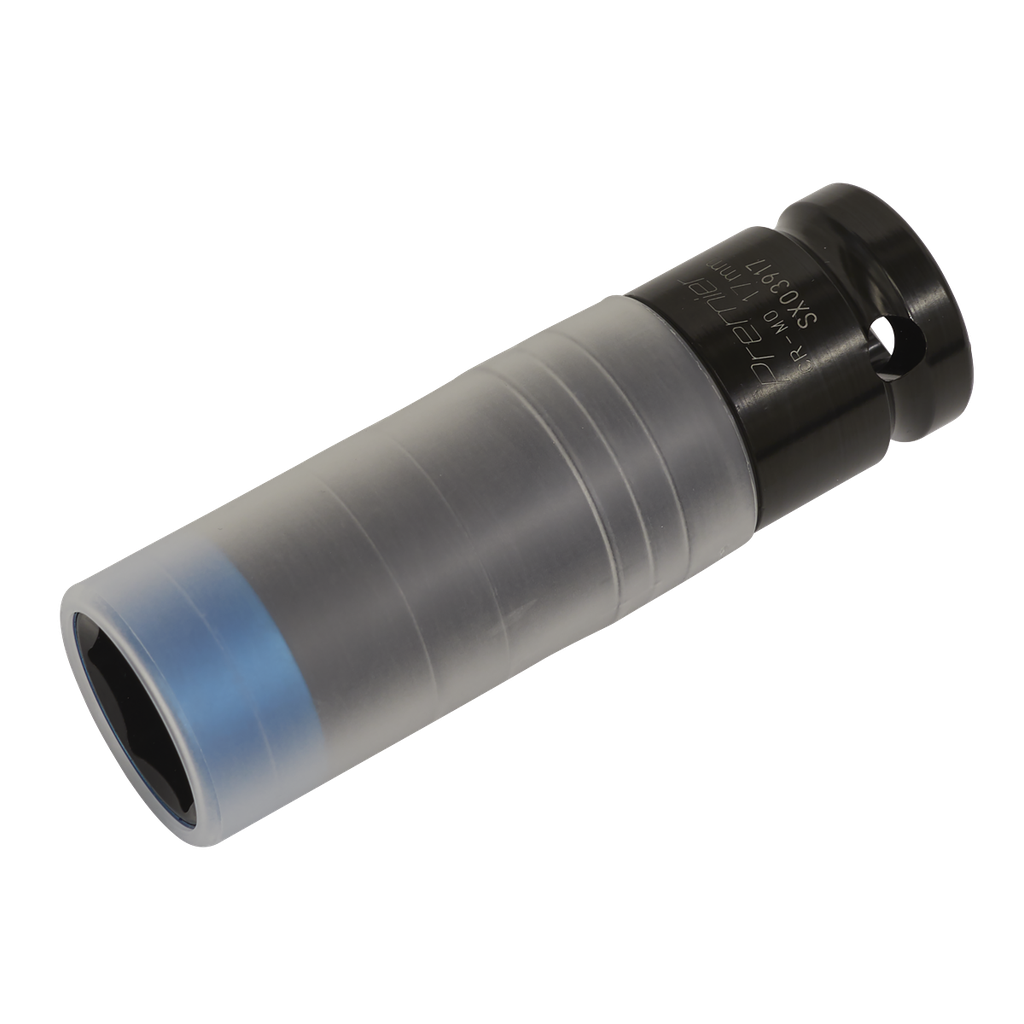 Sealey Premier Alloy Wheel Ultra-Power Impact Socket 1/2"Sq Driv