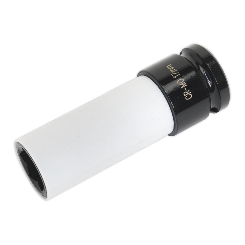 Sealey Alloy Wheel Star Profile Impact Socket for Mercedes 1/2"S