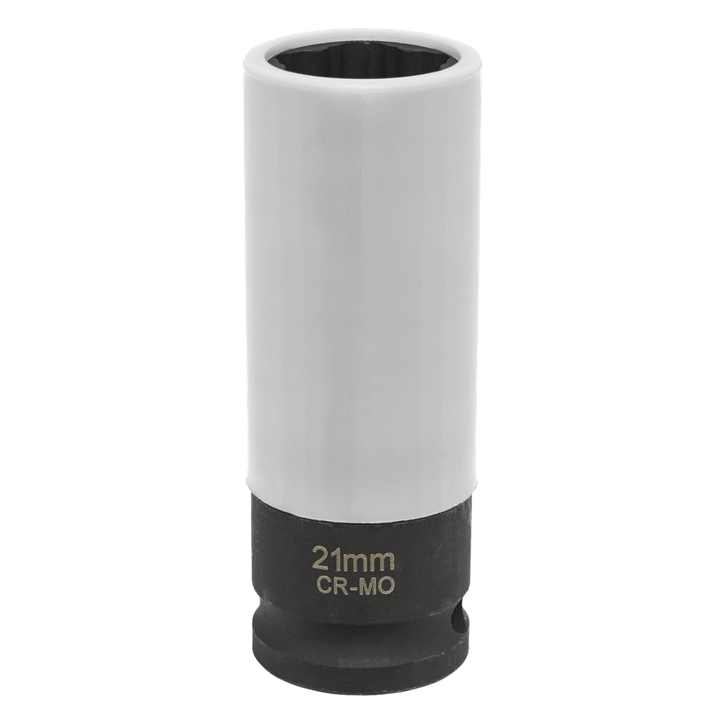 Sealey Alloy Wheel Star Profile Impact Socket for Hyundai 1/2"Sq