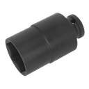 Sealey Impact Socket Hub Nut for Fiat 500, Ford Ka 1/2"Sq Drive 